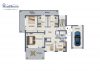 Ein-/Zweifamilienhaus mit Potential in Rohrbach an der Ilm - Grundriss EG